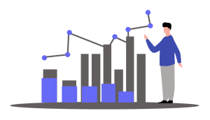 graph, chart, statistics